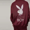 Playboy X Naylon Üst Giyim