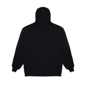 Saints Nakışlı Kapüşonlu Sweatshirt