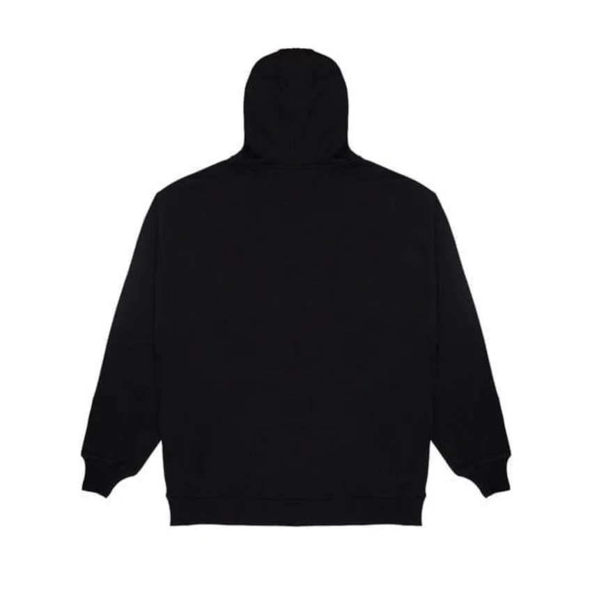 Saints Nakışlı Kapüşonlu Sweatshirt