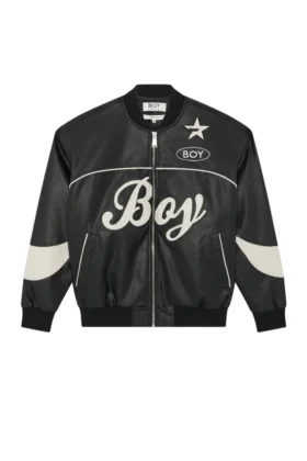 Star Boy Varsity Ceketi