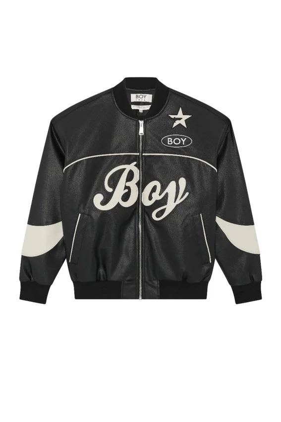 Star Boy Varsity Ceketi
