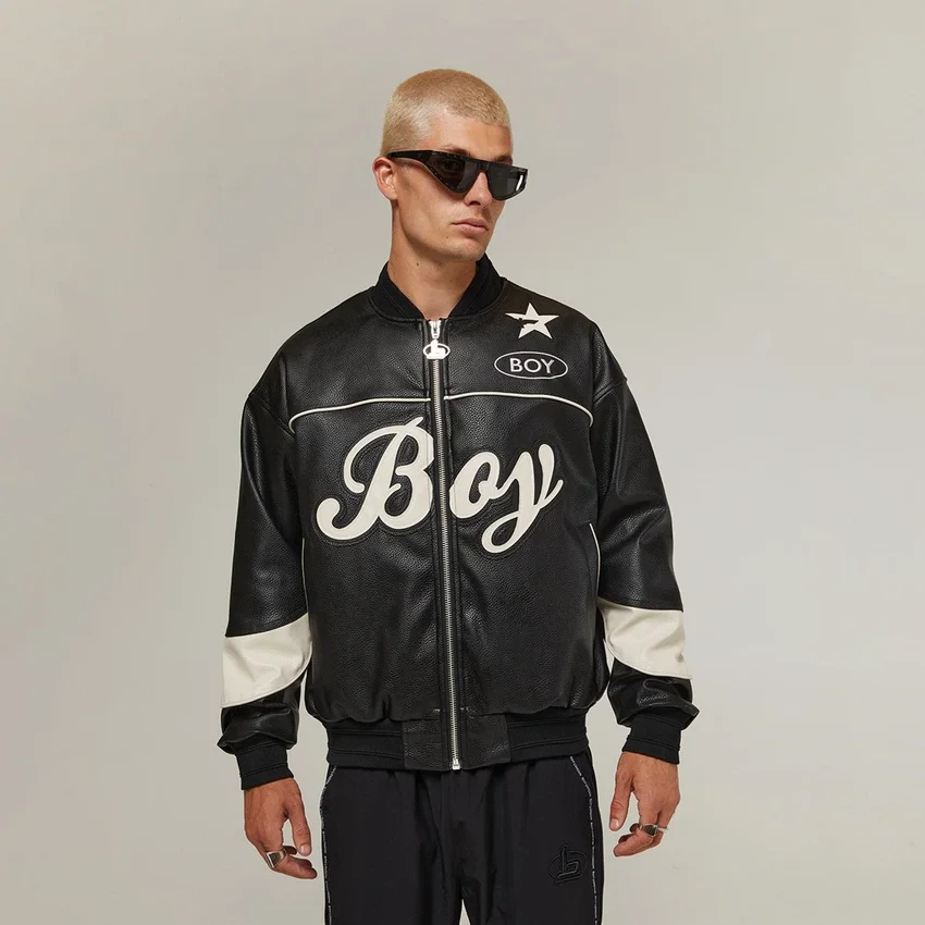 Star Boy Varsity Ceketi