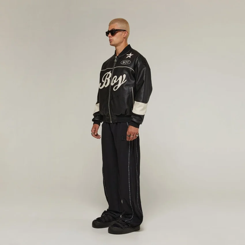 Star Boy Varsity Ceketi
