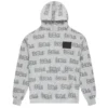 Starboy Kapüşonlu Sweatshirt