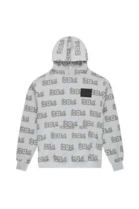 Starboy Kapüşonlu Sweatshirt