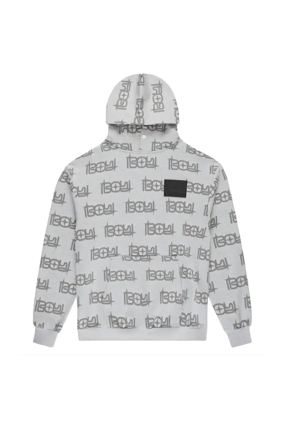 Starboy Kapüşonlu Sweatshirt