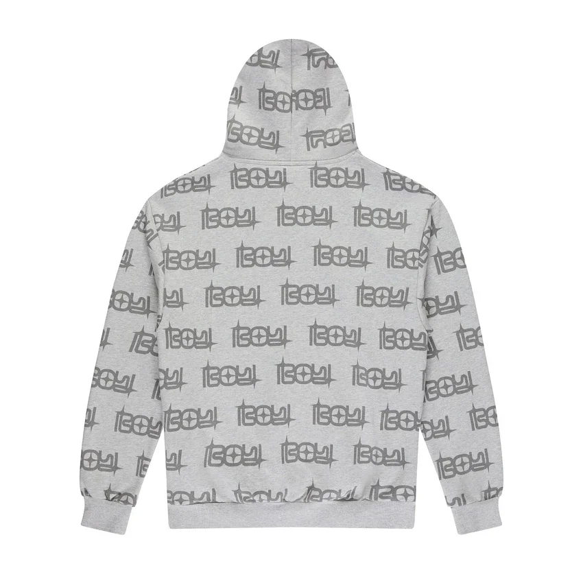 Starboy Kapüşonlu Sweatshirt