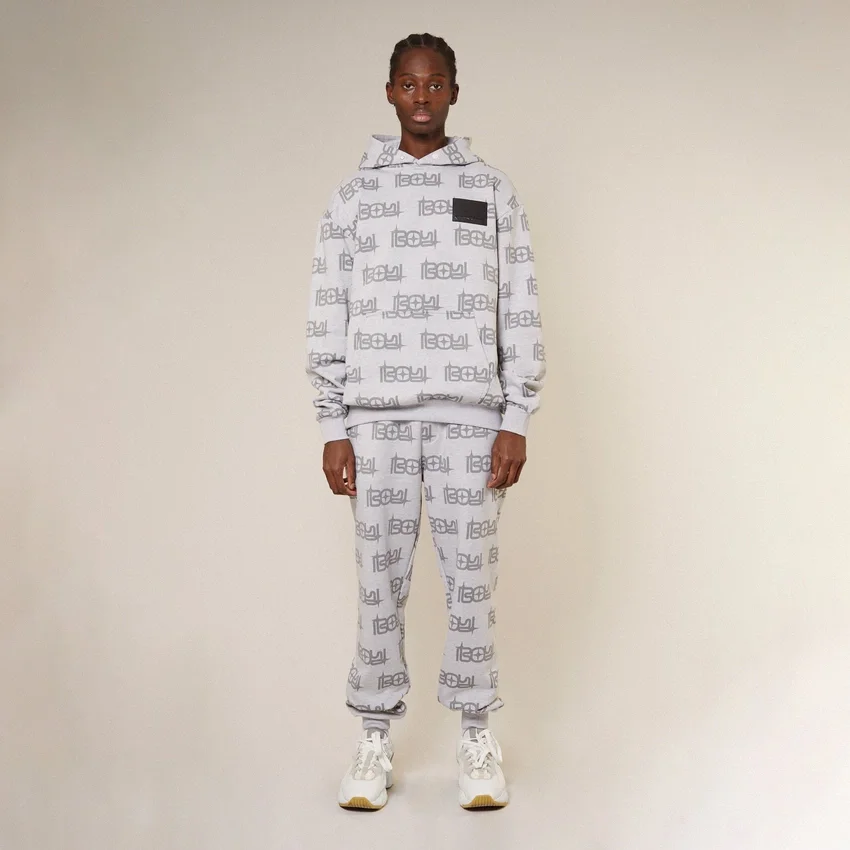 Starboy Kapüşonlu Sweatshirt