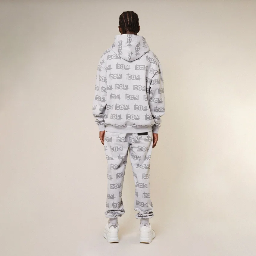 Starboy Kapüşonlu Sweatshirt