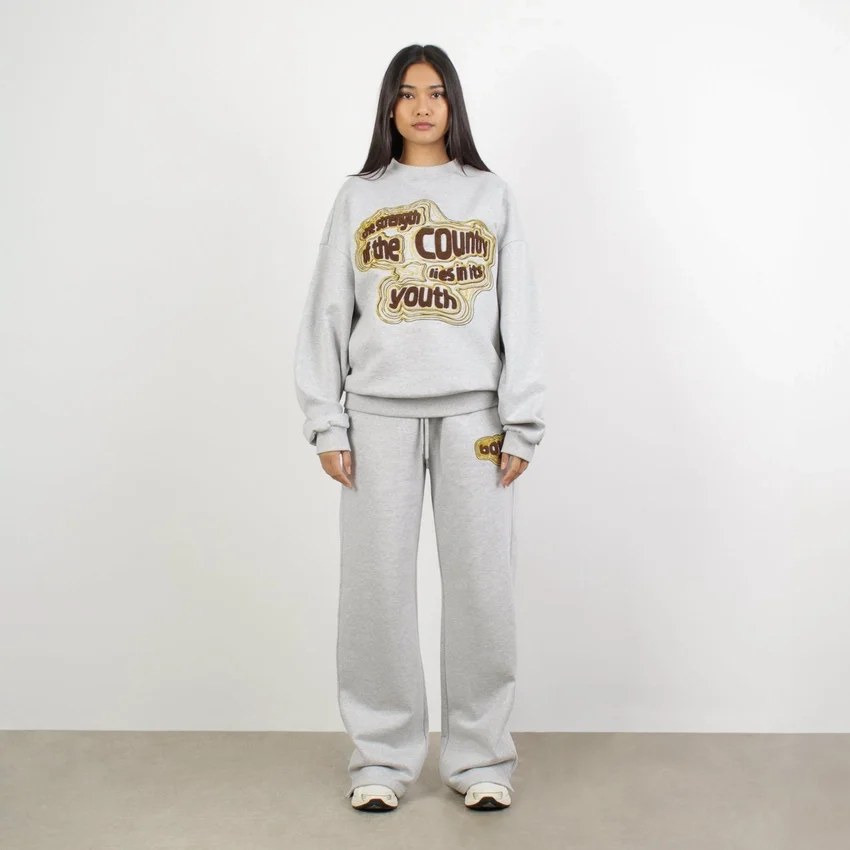 Strength Sweatshirt