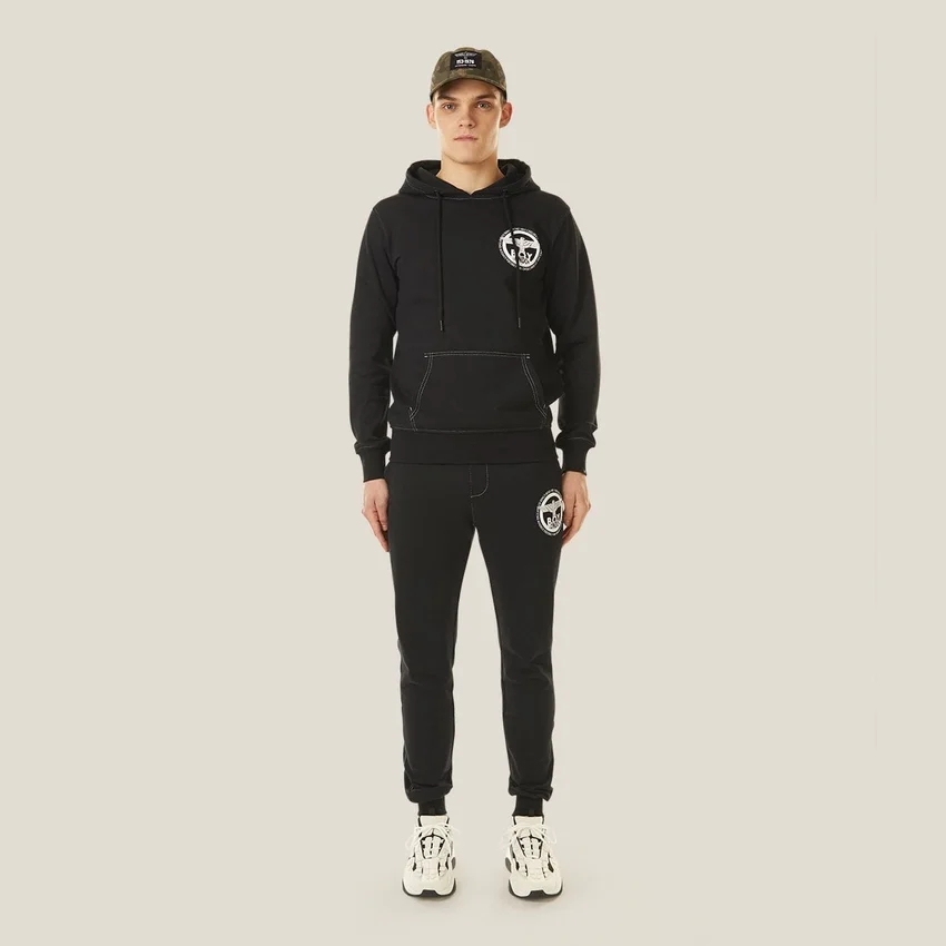Terrain Kapüşonlu Sweatshirt