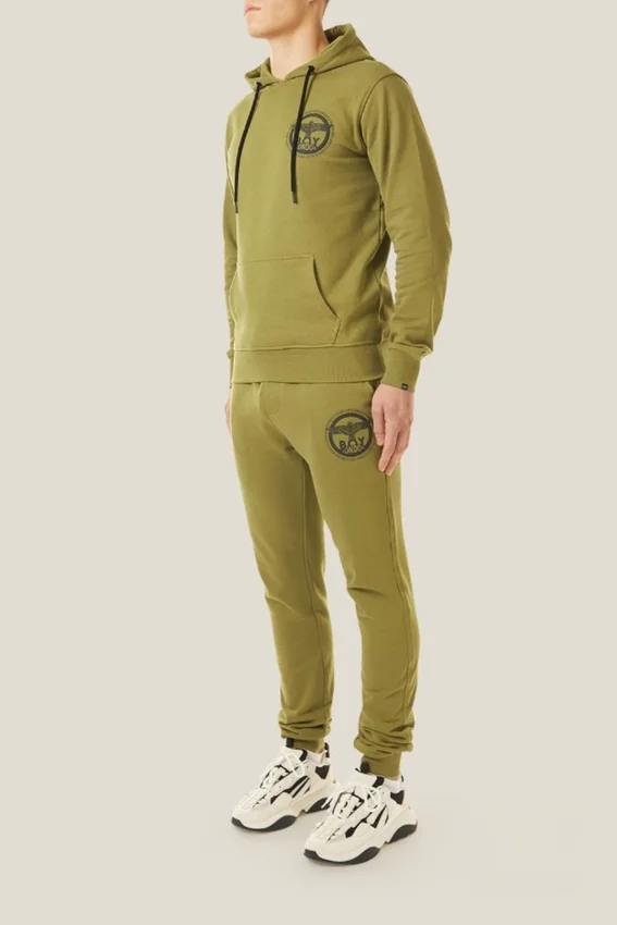 Terrain Kapüşonlu Sweatshirt