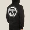 Terrain Kapüşonlu Sweatshirt