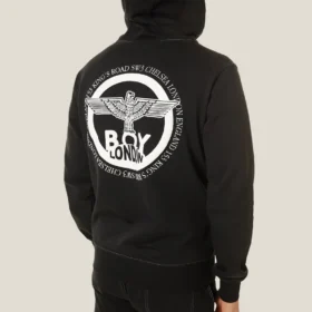 Terrain Kapüşonlu Sweatshirt