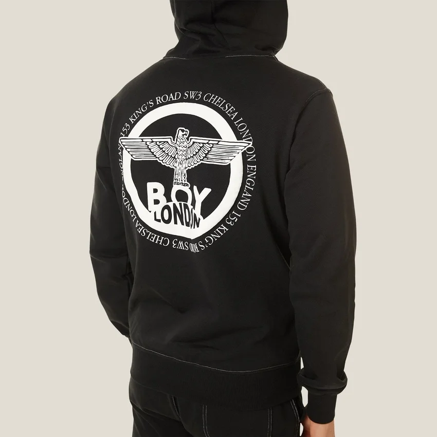 Terrain Kapüşonlu Sweatshirt