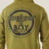 Terrain Kapüşonlu Sweatshirt