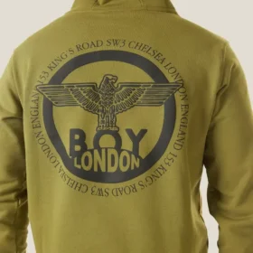 Terrain Kapüşonlu Sweatshirt