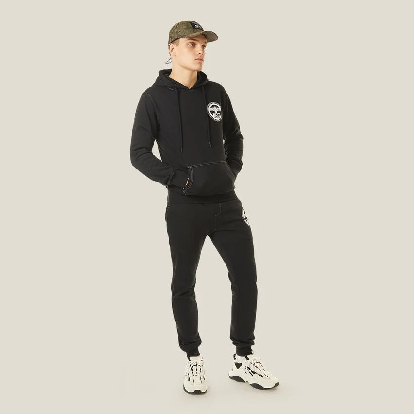 Terrain Kapüşonlu Sweatshirt