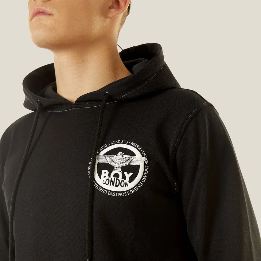 Terrain Kapüşonlu Sweatshirt