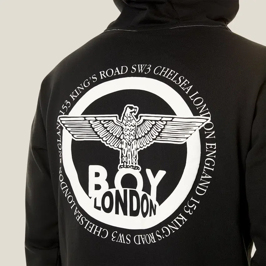 Terrain Kapüşonlu Sweatshirt