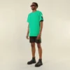 Ters Dikişli Oversized Tişört