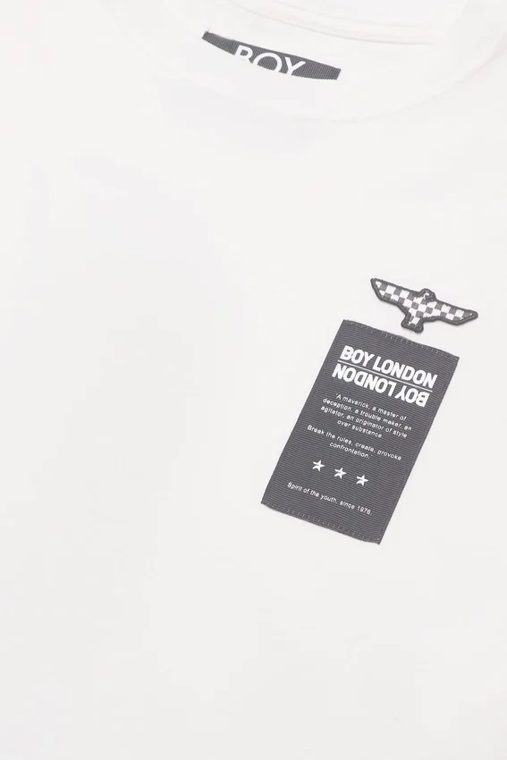 Warp Beyaz Tişört