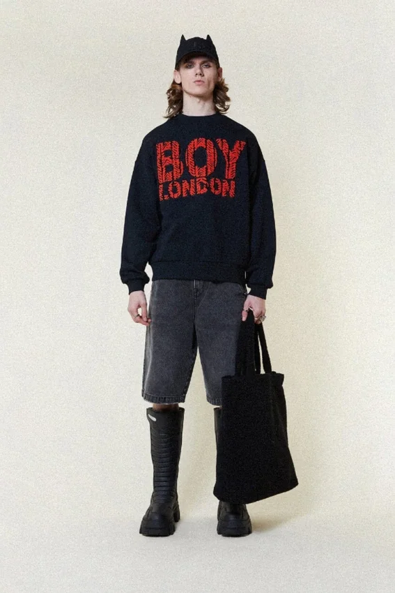 Yeni Classics BOY London Sweatshirt
